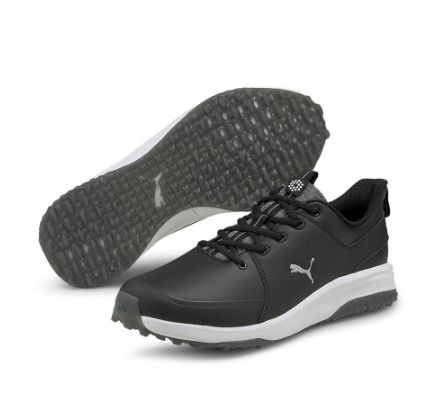 Puma grip hotsell fusion golf shoes