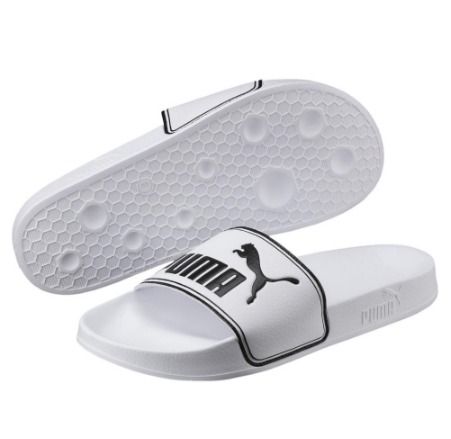 PUMA Leadcat Men Sports Sandals White AT2794 Men s Fashion