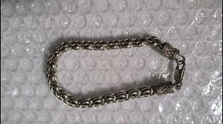 Pure Silver Bracelet