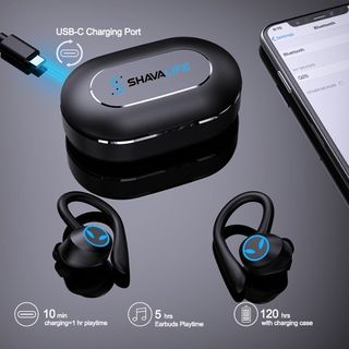 Giiknew wireless headphones deals