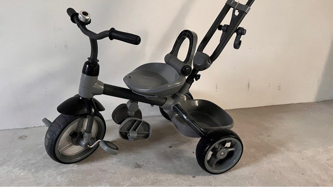 Q play nico trike 6 in 1 on sale