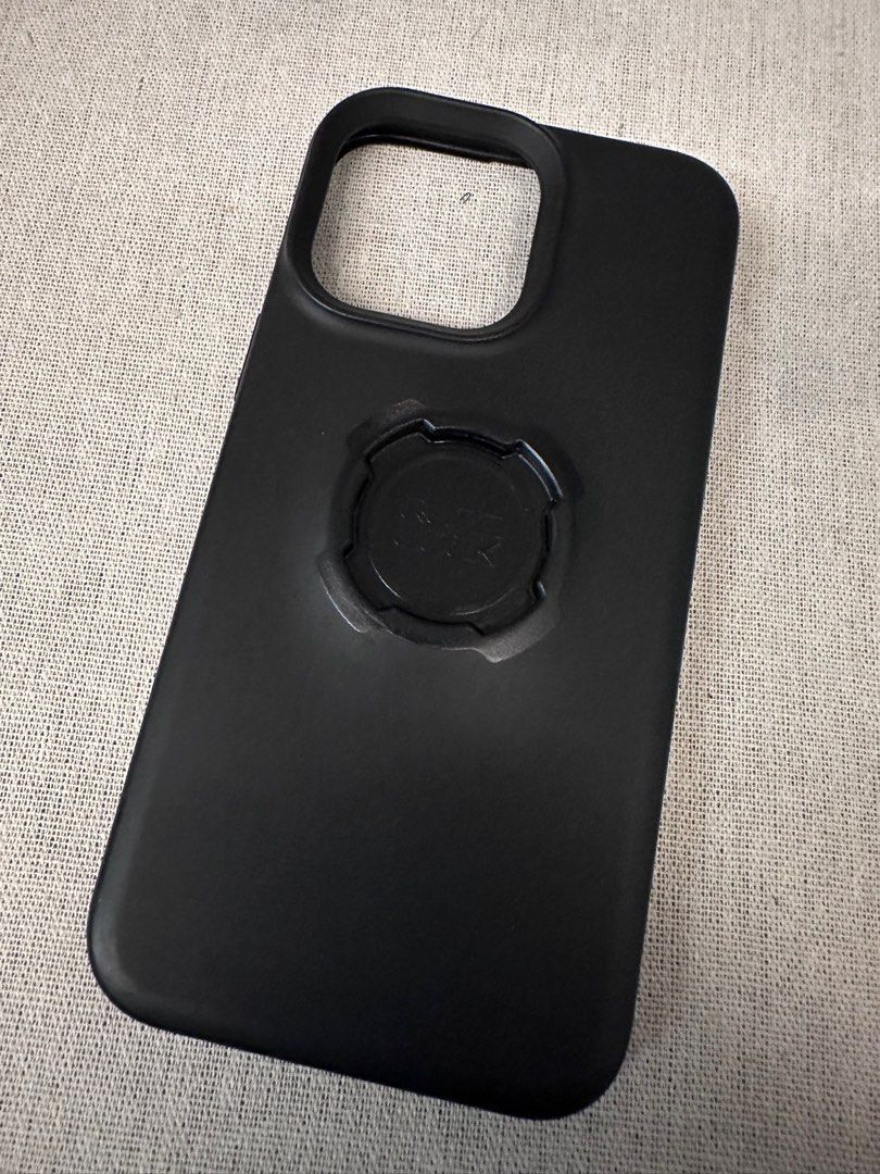 Quad Lock iPhone 14 Pro Max Case [NonMagsafe], Mobile Phones & Gadgets