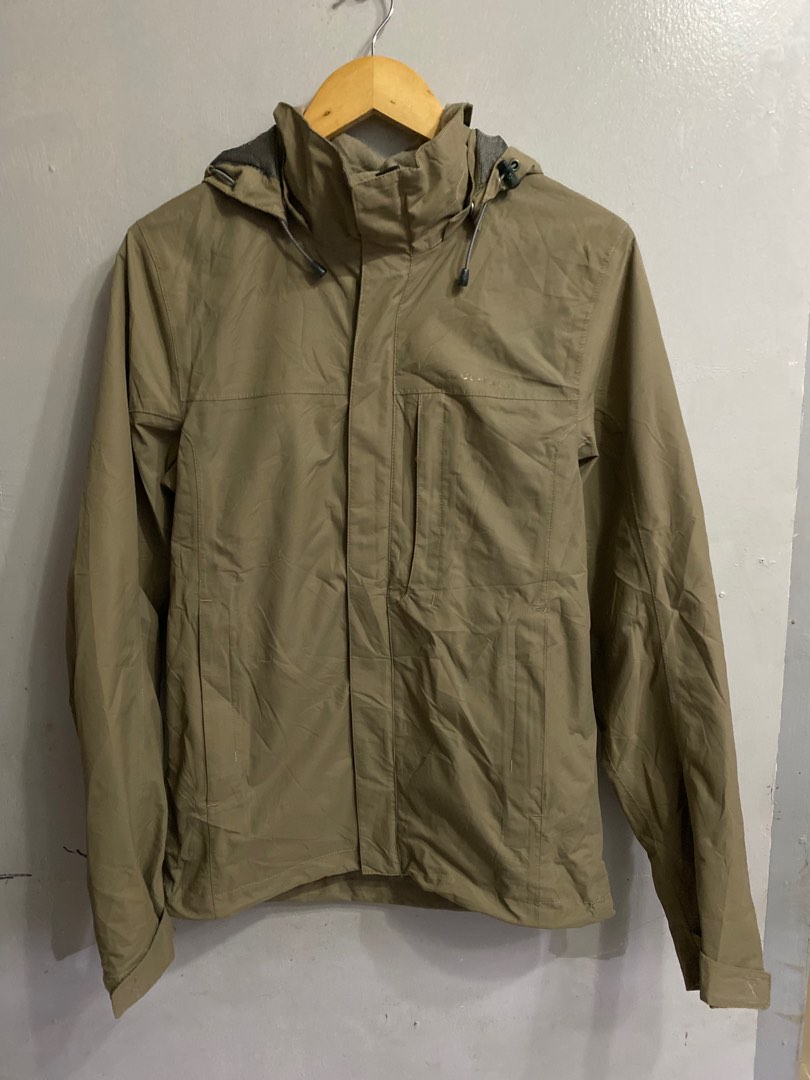 Quechua Parka Jacket, Men's Fashion, Coats, Jackets and Outerwear on ...