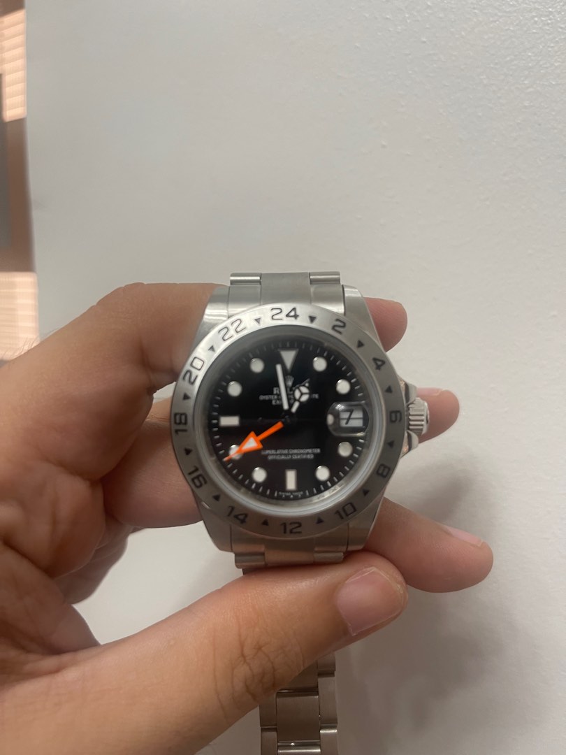 Harga rolex store explorer ii