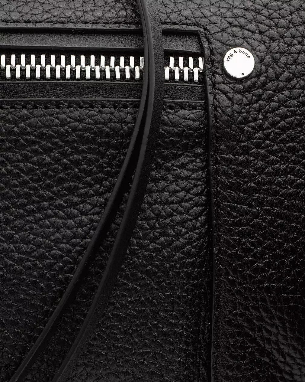 Rag Bone Elliot Fanny Pack Leather Luxury Bags Wallets