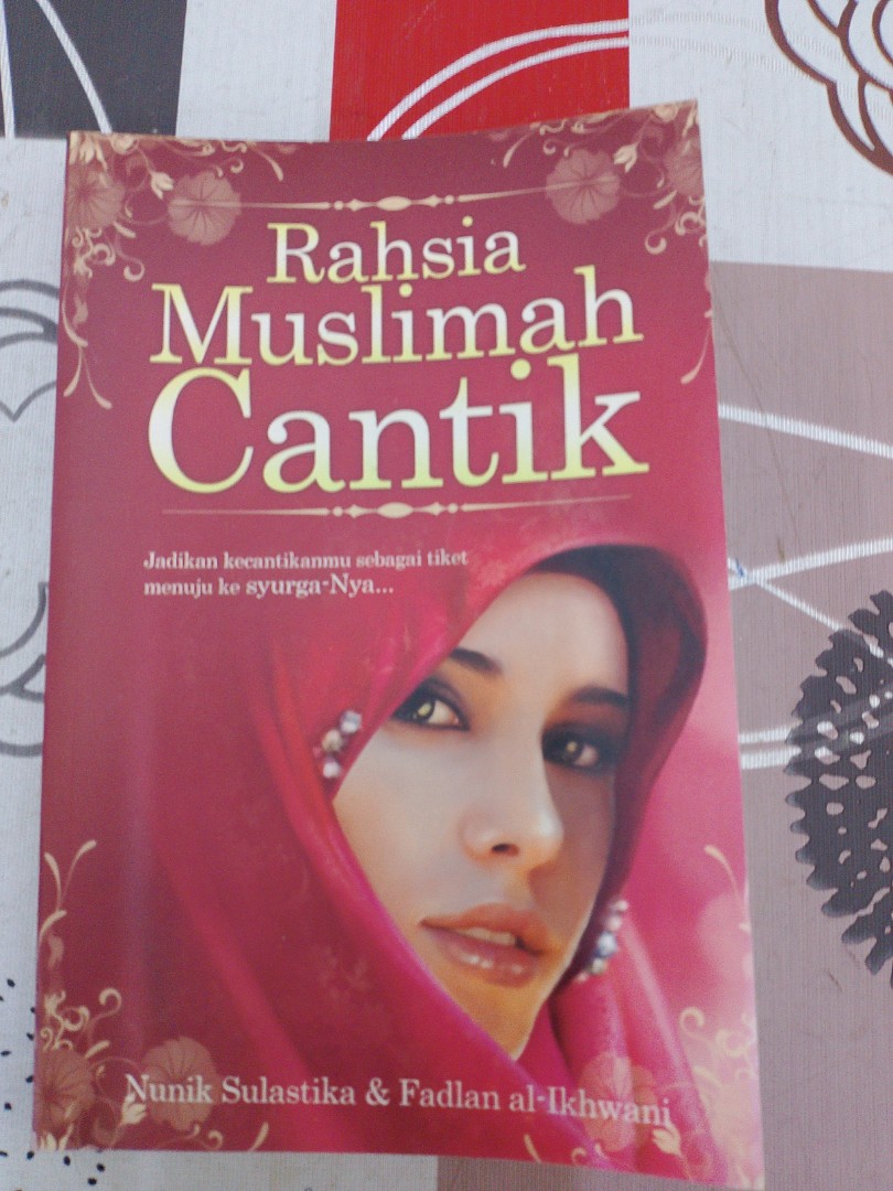 Rahsia Muslimah Cantik Hobbies And Toys Books And Magazines Religion