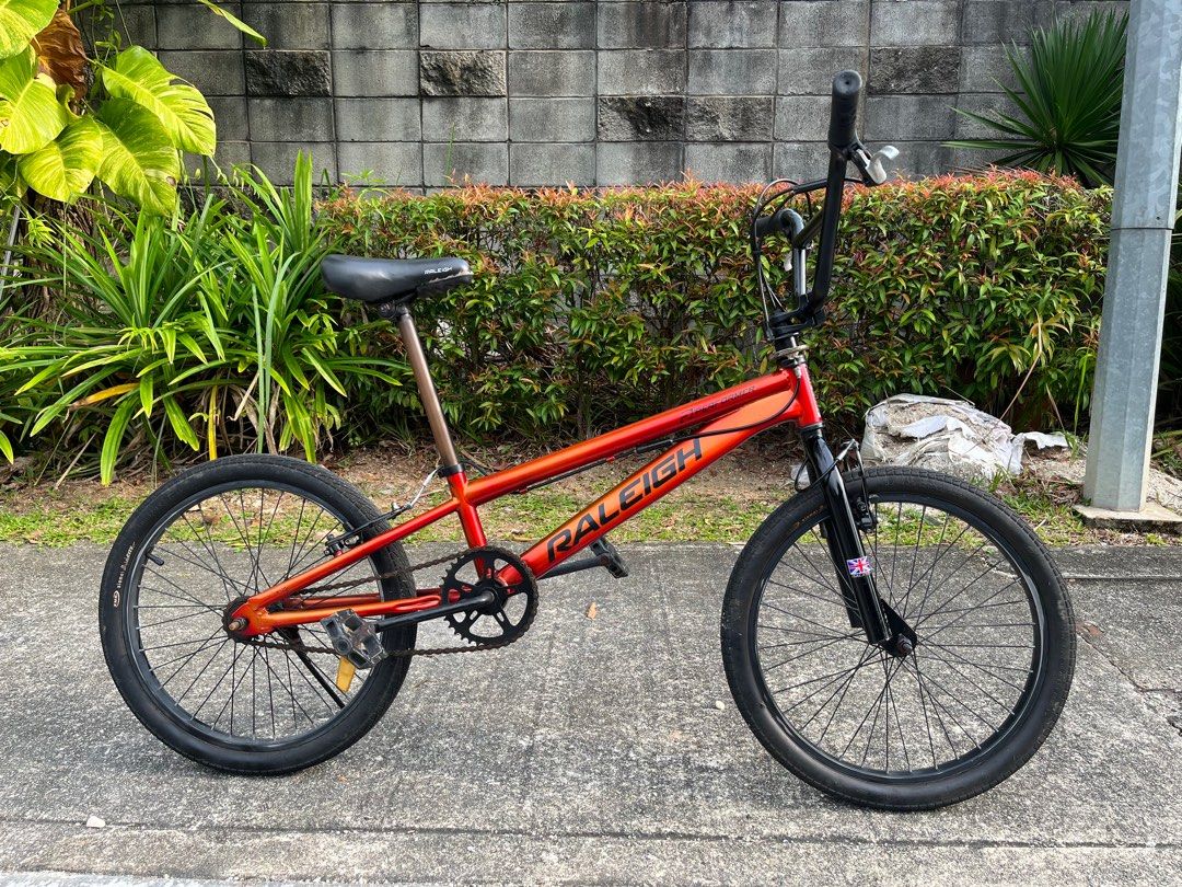Used bmx top