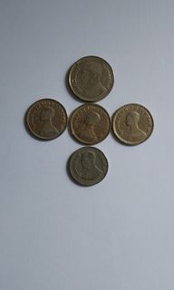 Rare n Old Thai Coins