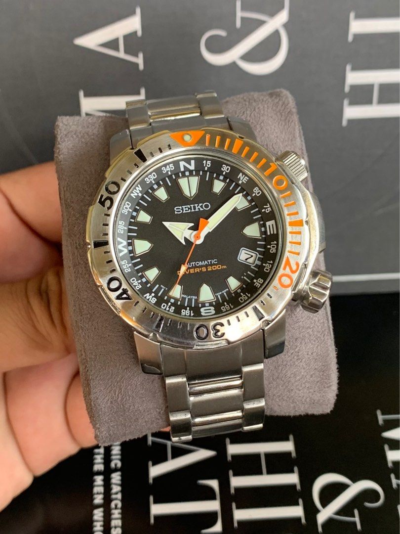 Seiko snm035 deals for sale