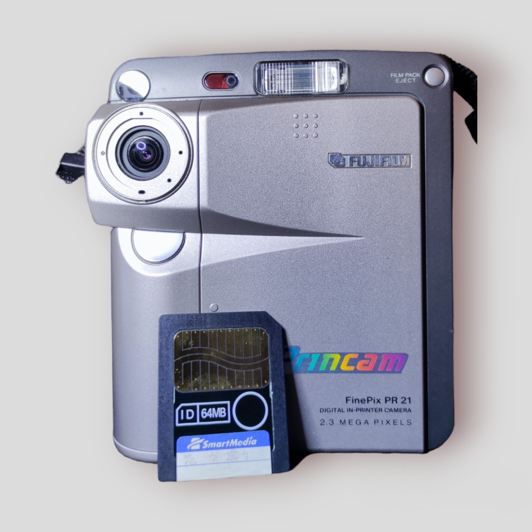 公式クーポン FUJI FILM FinePix FINEPIX PR21 | rpagrimensura