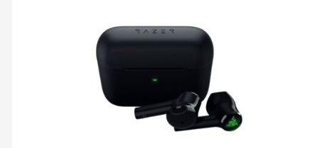 Razer Hammerhead True Wireless X - In-Ear Earbuds with Green Lighting, 13mm  drivers & Bluetooth 5.2 LNG0627, Audio, Earphones on Carousell