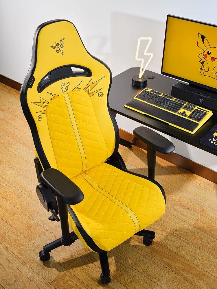 Gaming chair pokemon 2025