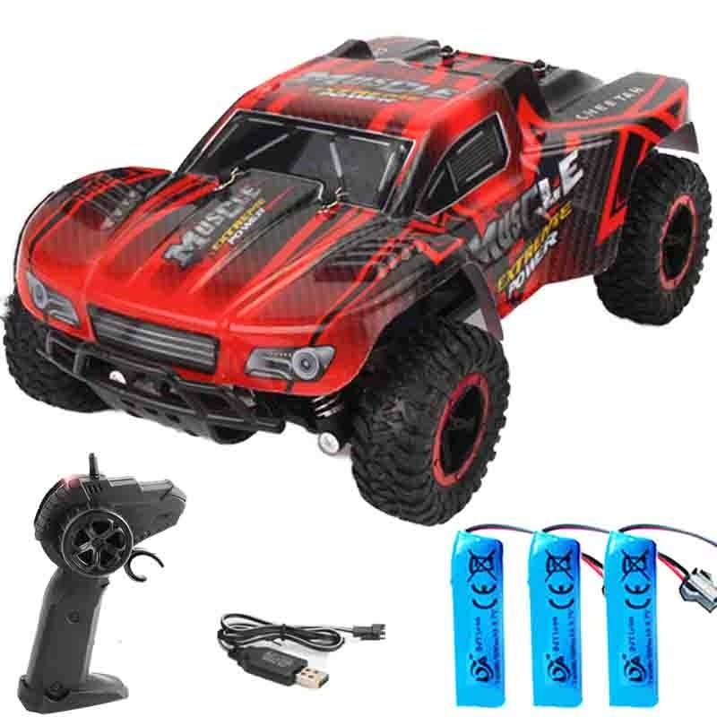 Monster truck rc car deals