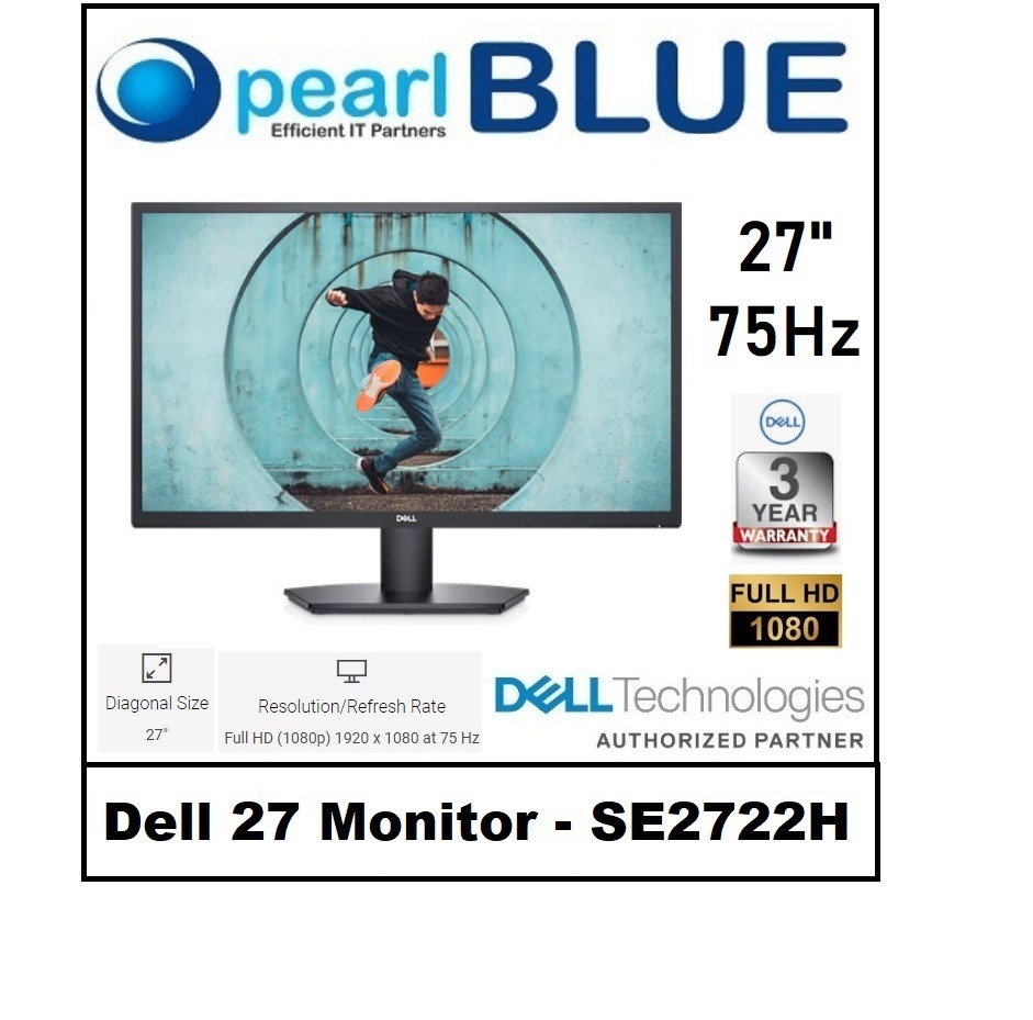 Dell 27 Monitor - SE2722H
