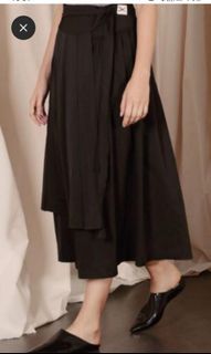 Reckless ericka skirt midi