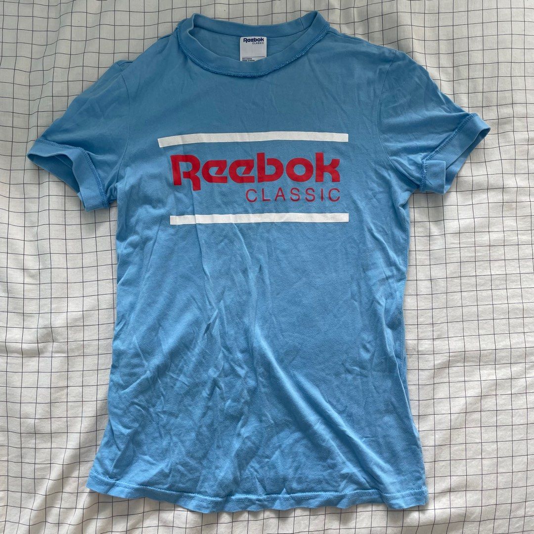 Reebok classic sale shirt
