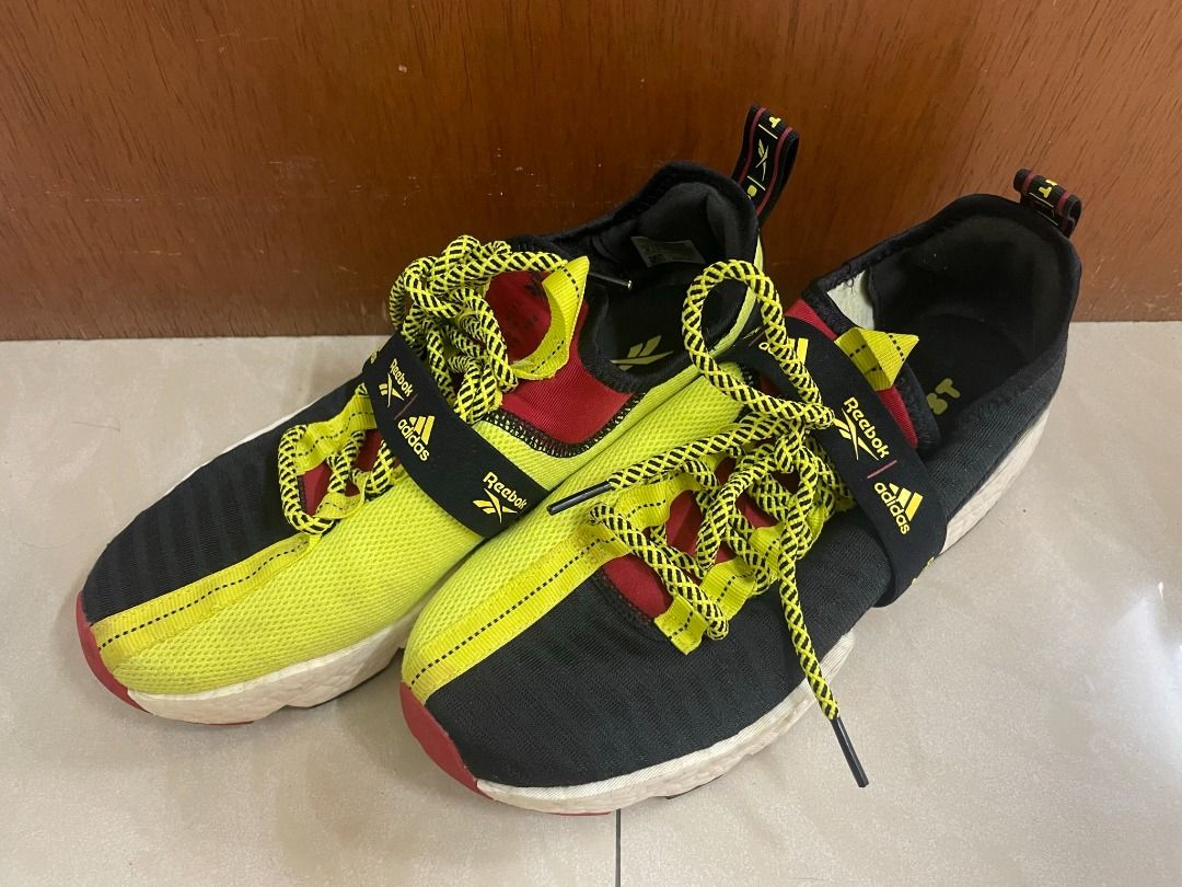 Reebok sole 2025 fury boost