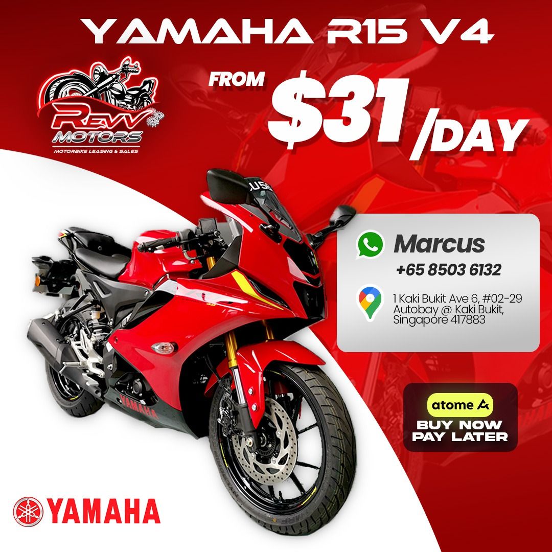 Sports bike on rent near me deals