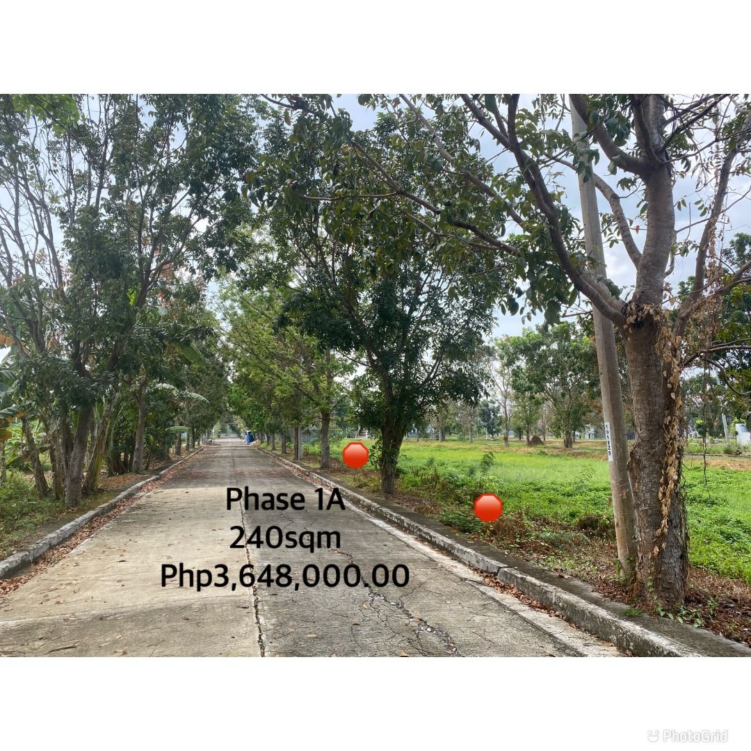 Residential Lot For Sale in Greenmeadows Jaro Iloilo near Robinsons Pavia, Property, For Sale