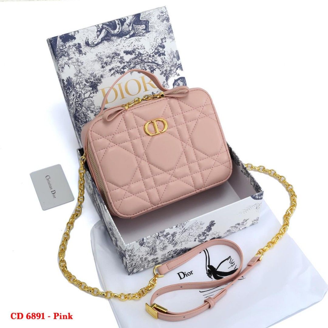 BN LV lockme tender pochette, Luxury, Bags & Wallets on Carousell