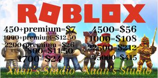 ROBUX FOR SALE !! 1k robux for RM30 (roblox), Video Gaming, Gaming  Accessories, Game Gift Cards & Accounts on Carousell