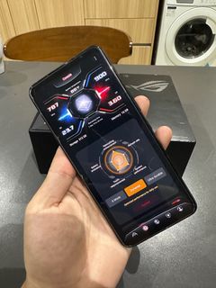 ROG 6 16GB/512GB