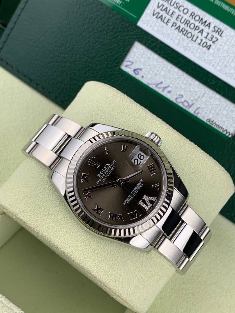 Rolex sales viale europa