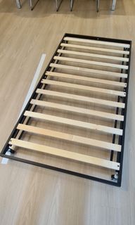 Rollaway bed platform (Single)
