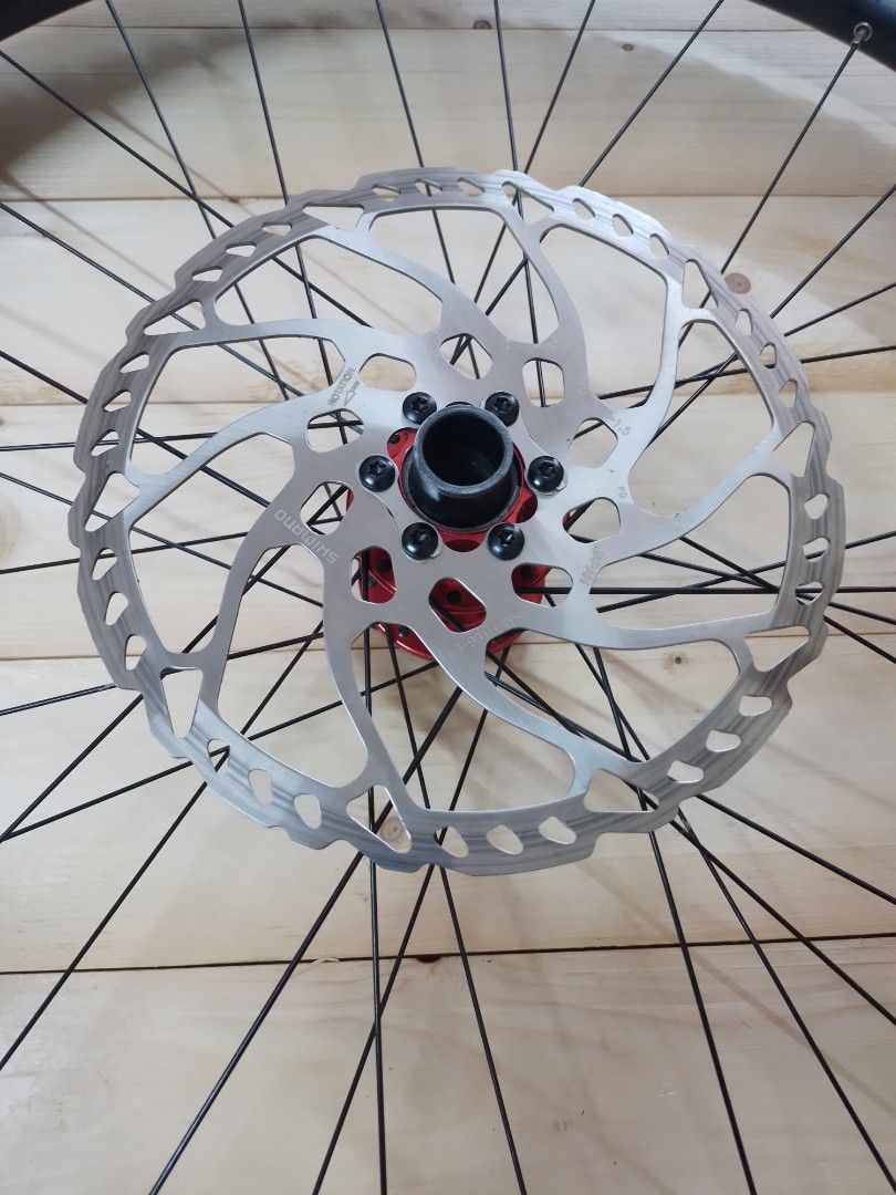 Slx store 180mm rotor