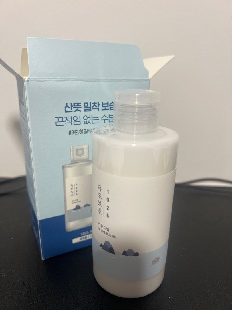 Round Lab 1025 Dokdo Lotion, Beauty & Personal Care, Face, Face Care on ...
