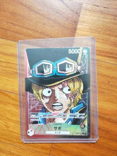Sabo leader for trade