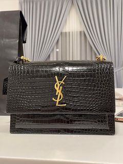 YSL WOC Medium, Luxury, Bags & Wallets on Carousell