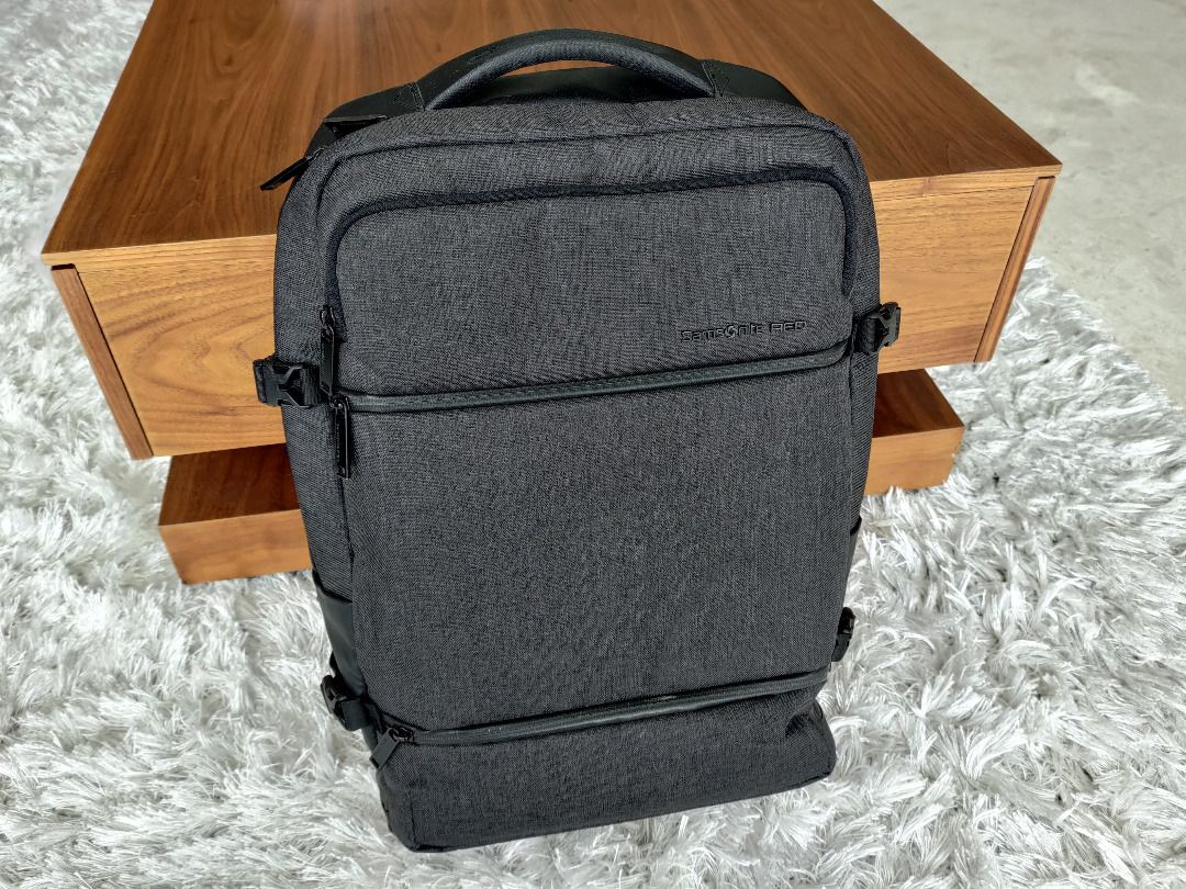 Samsonite Red Caritani Laptop Backpack