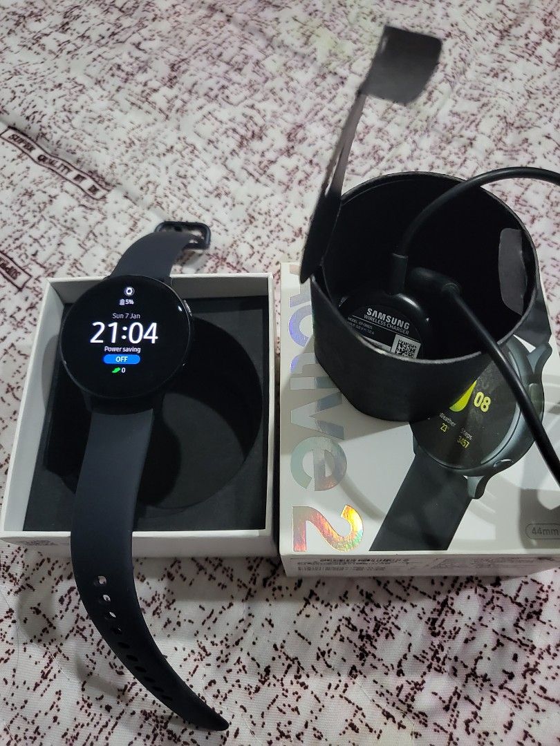 Samsung galaxy watch active bf sales