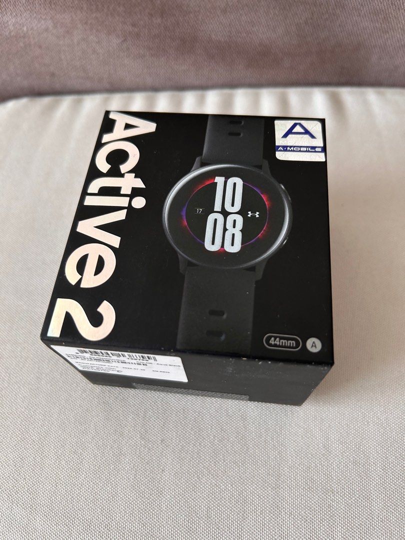 Galaxy watch hot sale under armour
