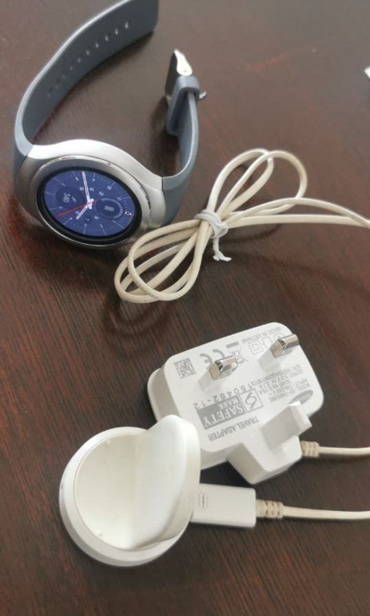 Samsung Gear S2 smartwatch