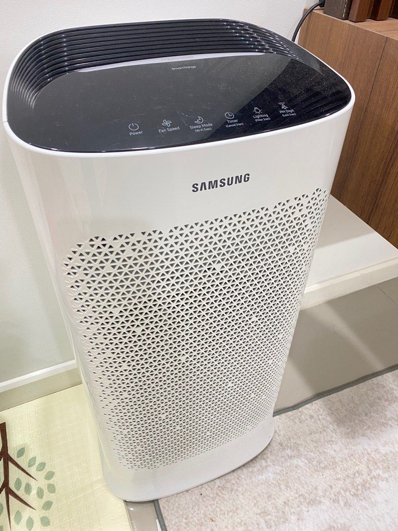 Samsung air store purifier ax60r5080wd review
