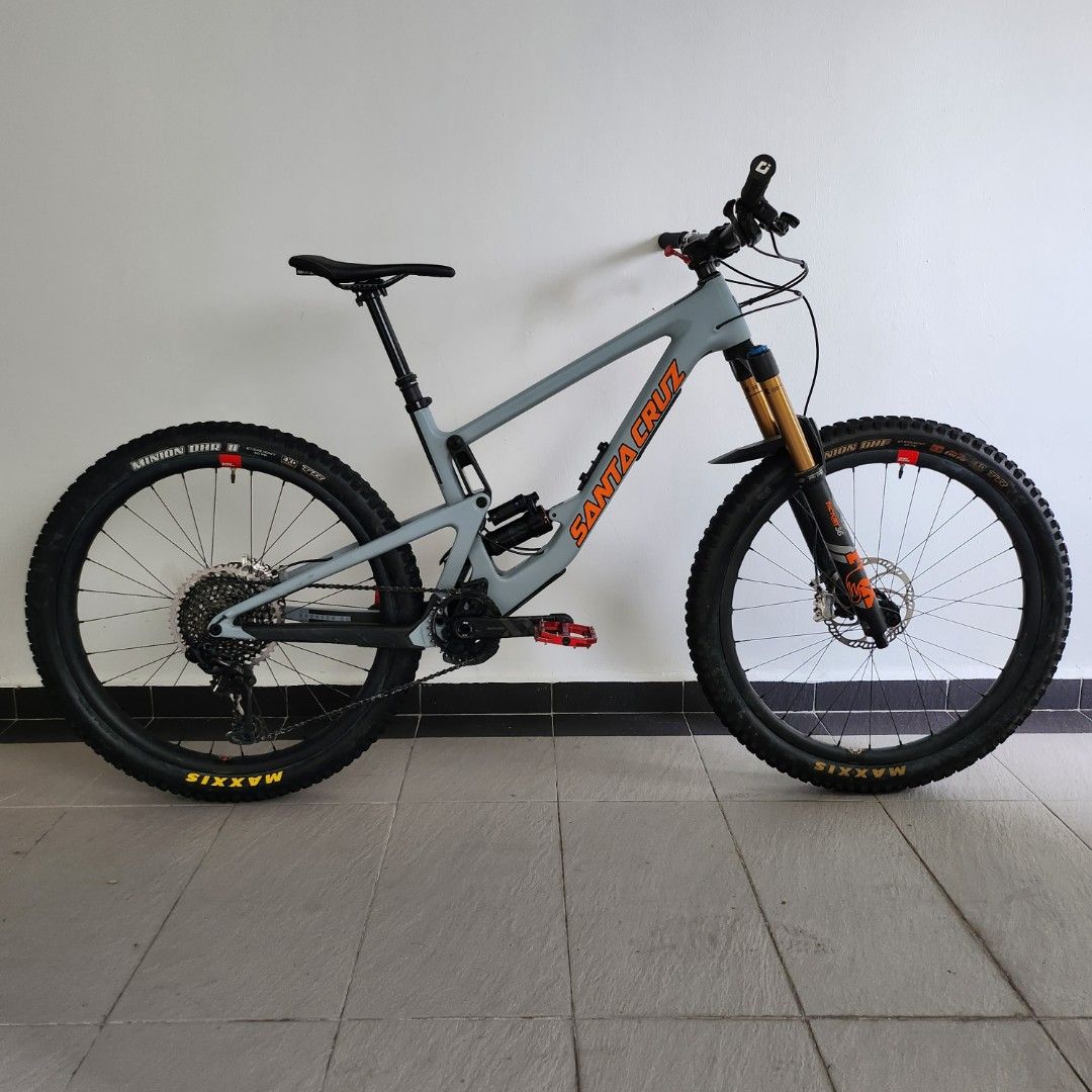 Santa cruz bronson 27.5 sales
