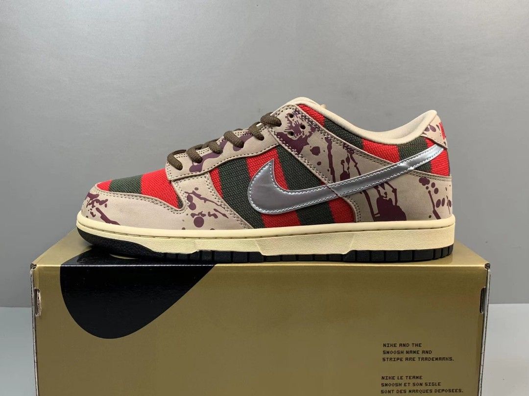 Freddy dunks clearance