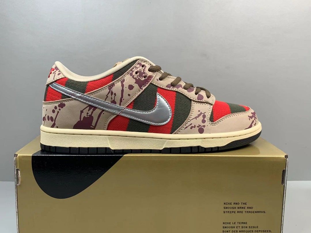 Freddy sb clearance