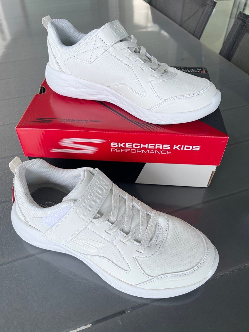 Skechers school best sale uniform shoes