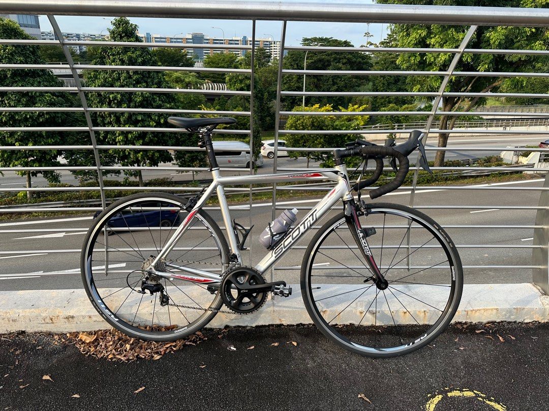 Scott hotsell roadster bike