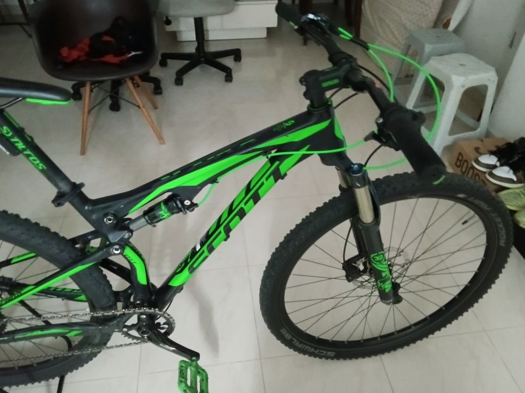 Scott spark 29 2016 deals