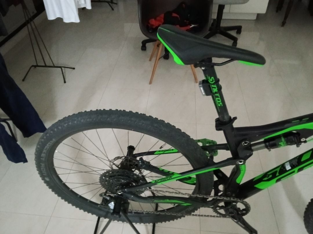 Scott Spark 950 2016 M 29