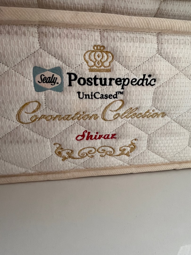 Sealy posturepedic cheap coronation collection