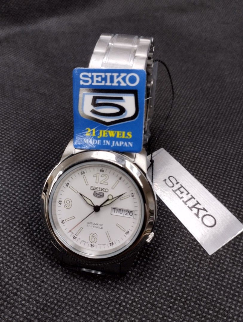 Seiko 5 7s26 outlet