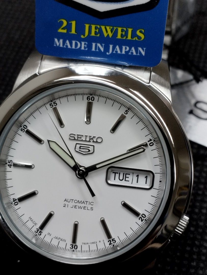 SEIKO 5 SNKE49J1 Automatic 7S26 made in Japan 5 Carousell