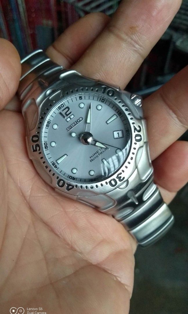 Seiko Auto Relay Watch, Men's Fashion, Watches & Accessories, Watches ...