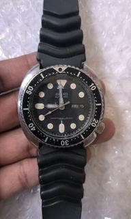 Seiko Divers