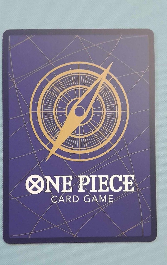 ONE PIECE CARD GAME OP02-103 R